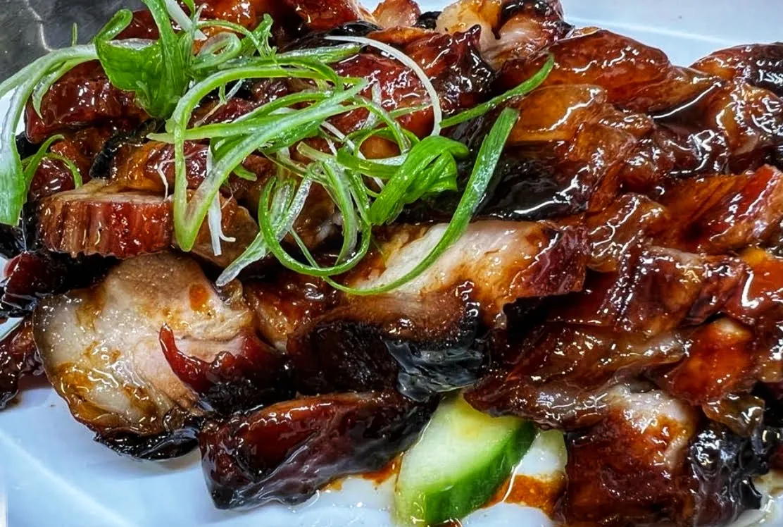 Malaysian Barbecued Pork